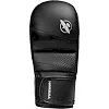 Гибридные перчатки для ММА Hayabusa T3 7oz Black