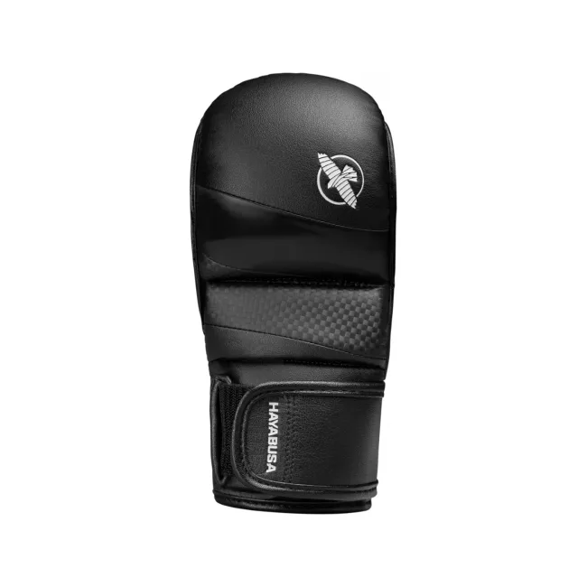 Гибридные перчатки для ММА Hayabusa T3 7oz Black