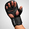 Гибридные перчатки для ММА Hayabusa T3 7oz Black