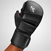 Гибридные перчатки для ММА Hayabusa T3 7oz Black