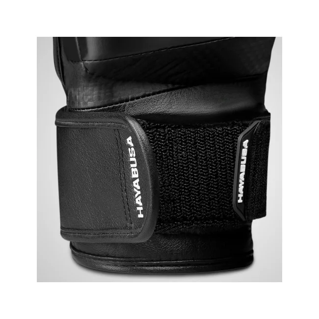 Гибридные перчатки для ММА Hayabusa T3 7oz Black