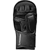 Гибридные перчатки для ММА Hayabusa T3 7oz Black