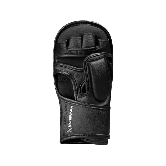 Гибридные перчатки для ММА Hayabusa T3 7oz Black