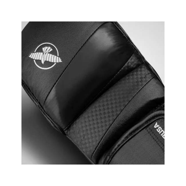 Гибридные перчатки для ММА Hayabusa T3 7oz Black