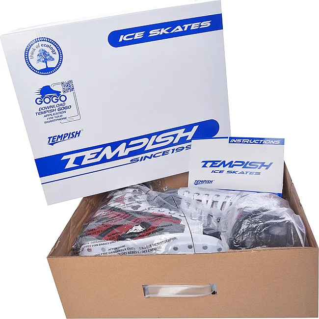 Хоккейные коньки TEMPISH RENTAL R26
