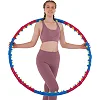 Хула Хуп массажный SP-PLANETA DOUBLE GRACE MAGNETIC JS-6003 8 секций