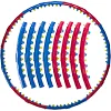 Хула Хуп массажный SP-PLANETA DOUBLE GRACE MAGNETIC JS-6003 8 секций