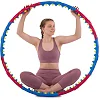 Хула Хуп массажный SP-PLANETA DOUBLE GRACE MAGNETIC JS-6003 8 секций