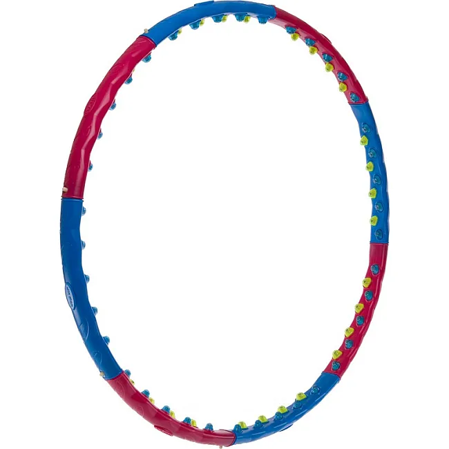 Хула Хуп массажный SP-PLANETA DOUBLE GRACE MAGNETIC JS-6003 8 секций