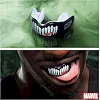 Капа для бокса SafeJawz Marvel Venom Adult