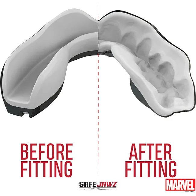 Капа для бокса SafeJawz Marvel Venom Adult