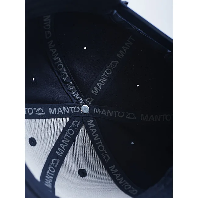 Кепка MANTO Snapback Fight Co. 23 Navy Blue