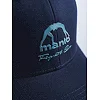 Кепка MANTO Snapback Fight Co. 23 Navy Blue