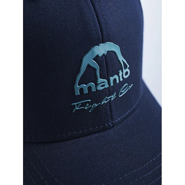 Кепка MANTO Snapback Fight Co. 23 Navy Blue