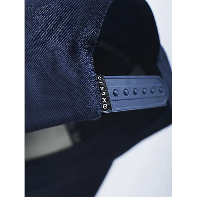 Кепка MANTO Snapback Fight Co. 23 Navy Blue