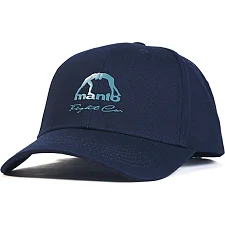 Кепка MANTO Snapback Fight Co. 23 Navy Blue