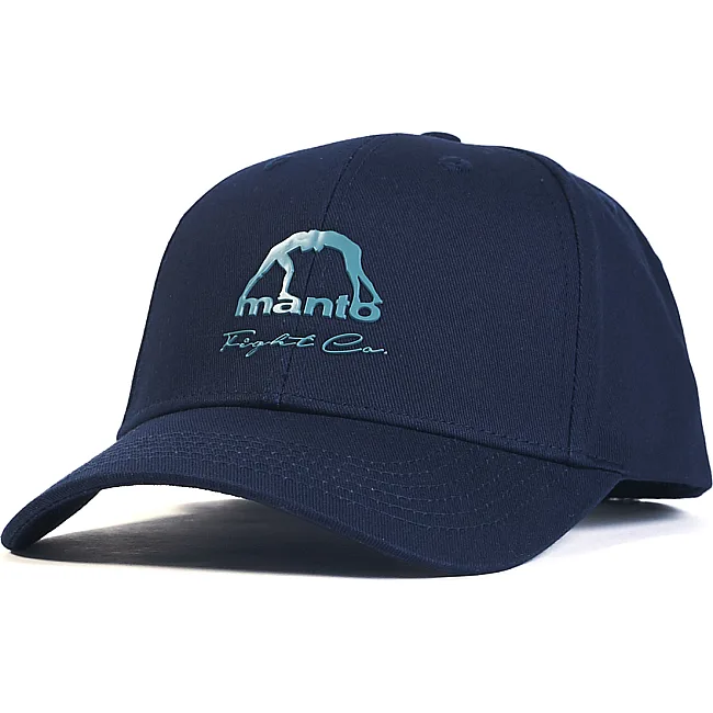 Кепка MANTO Snapback Fight Co. 23 Navy Blue