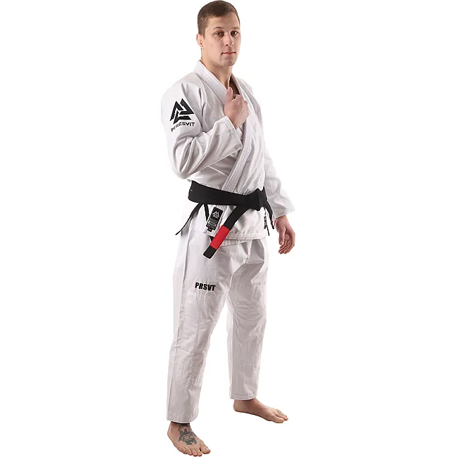 Кимоно джиу джитсу Peresvit Core BJJ Gi White