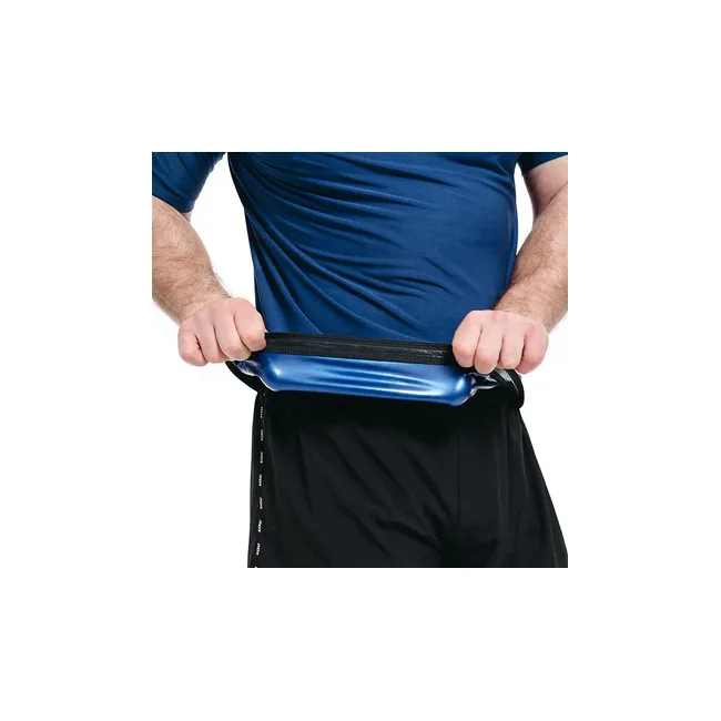 Компресійна футболка RDX M1 SWEAT MEN Navy Blue