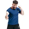 Компресійна футболка RDX M1 SWEAT MEN Navy Blue