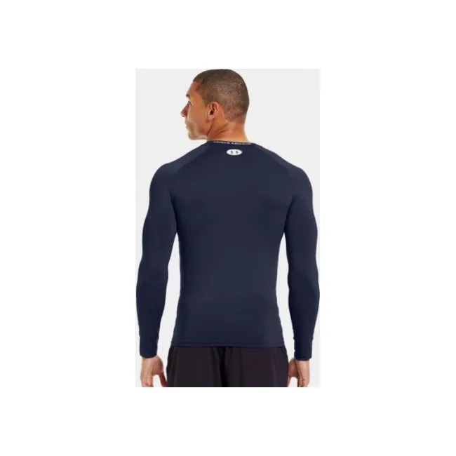 Компресійна футболка Under Armour Sonic - Midnight Navy