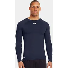 Компресійна футболка Under Armour Sonic - Midnight Navy