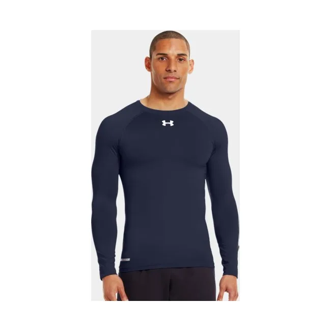 Компресійна футболка Under Armour Sonic - Midnight Navy