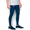 Компрессионные штаны для бега Under Armour No Breaks Blue
