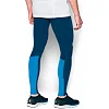 Компресійні штани для бігу Under Armour No Breaks Blue