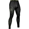 Компрессионные штаны Venum Signature Spats Black Khaki Exclusive
