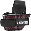 Крюки для тяги на запястье POWER SYSTEM PS-3360 Hooks V2 Black/Red