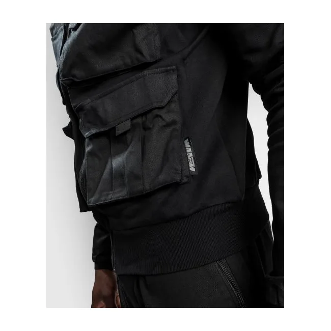 Куртка VENUM Cargo Track Black