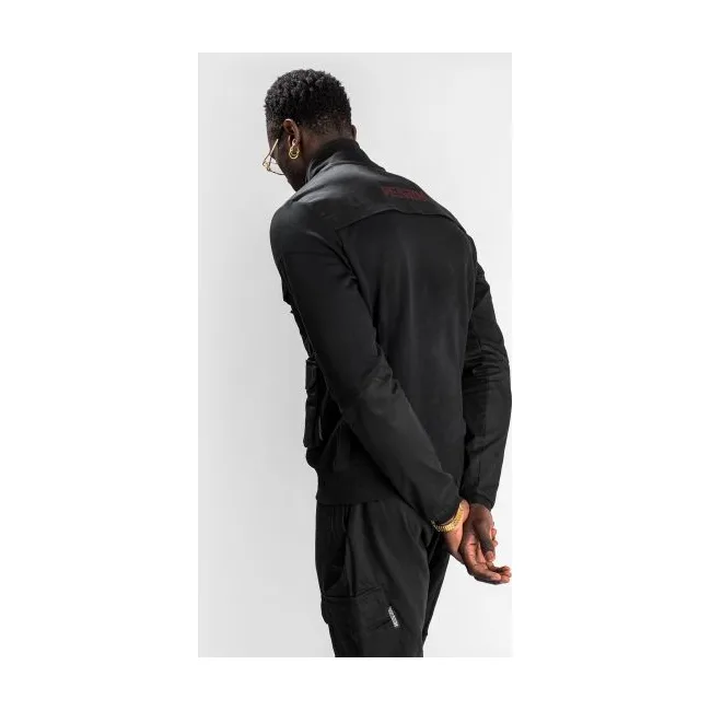 Куртка VENUM Cargo Track Black
