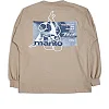 Лонгслив MANTO Ruin Beige