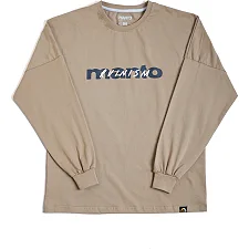 Лонгслив MANTO Ruin Beige