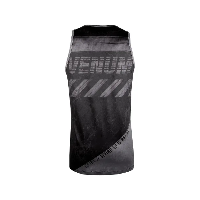 Майка VENUM AMRAP Tank-Top Black Grey