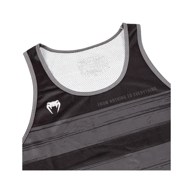 Майка VENUM AMRAP Tank-Top Black Grey