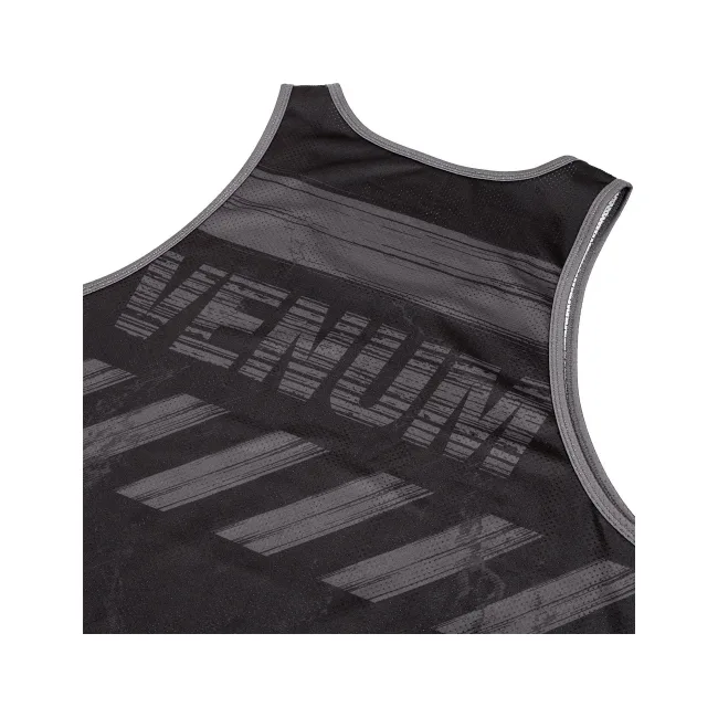 Майка VENUM AMRAP Tank-Top Black Grey