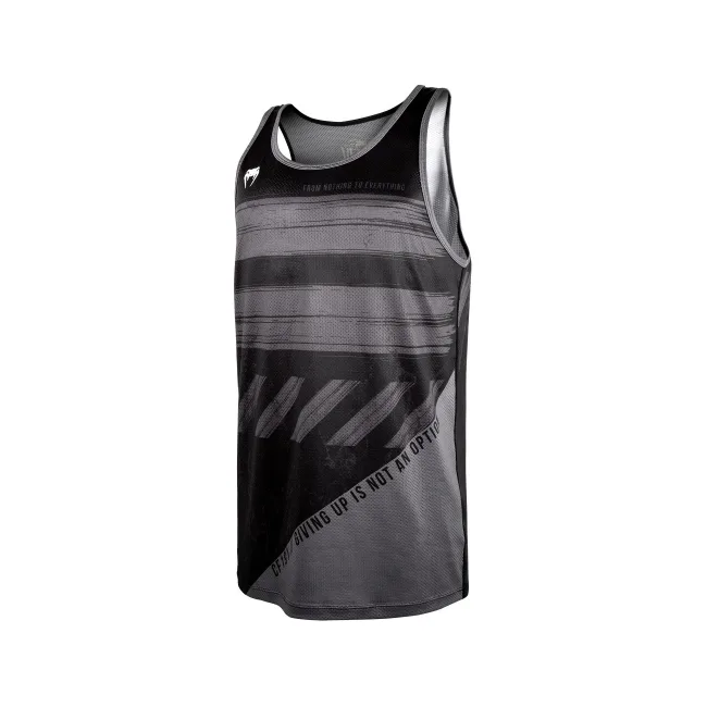 Майка VENUM AMRAP Tank-Top Black Grey