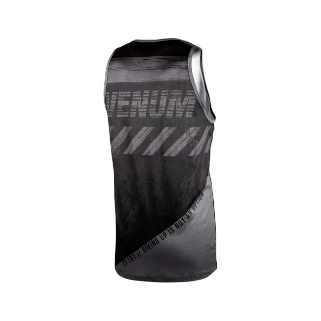 Майка VENUM AMRAP Tank-Top Black Grey