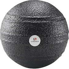 Массажный мячик U-POWEX Epp foam ball (d10см) Black