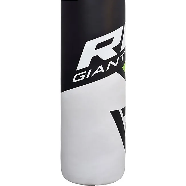 Мішок боксерський RDX Rex Leather Green 1.5 м, 45-55 кг
