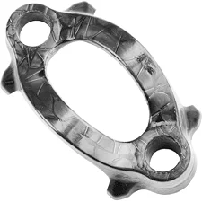 MT handlebar Clamp, Зажим тормозной ручки «Carbolay» для моделей MT (болты в компелект не входят).