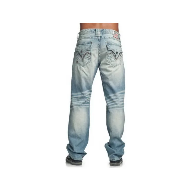 Чоловічі джинси Affliction Blake Basque Illusion Copenhagen