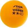 Мячи для настольного тенниса STIGA WINNER 2* 40+ SGA-1111-24 6шт