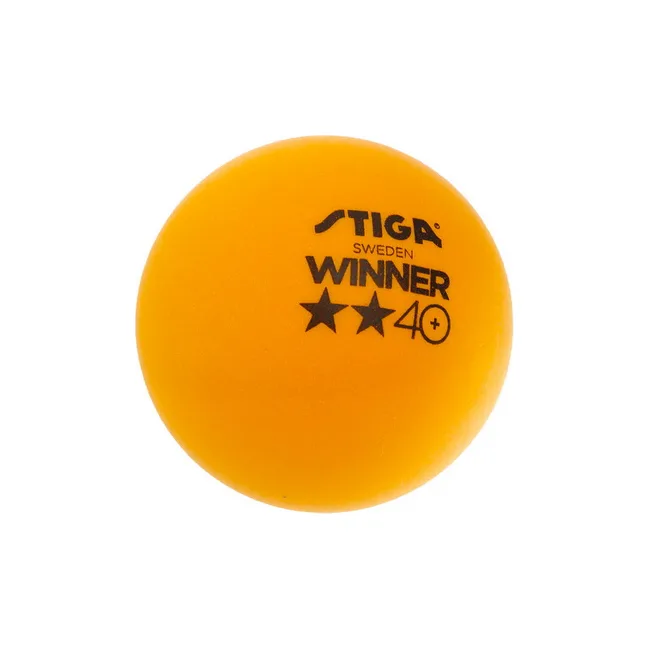 Мячи для настольного тенниса STIGA WINNER 2* 40+ SGA-1111-24 6шт
