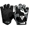 Перчатки для спортзала RDX F6 Fitness Gym Grey