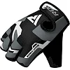 Перчатки для спортзала RDX F6 Fitness Gym Grey