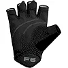 Перчатки для спортзала RDX F6 Fitness Gym Grey