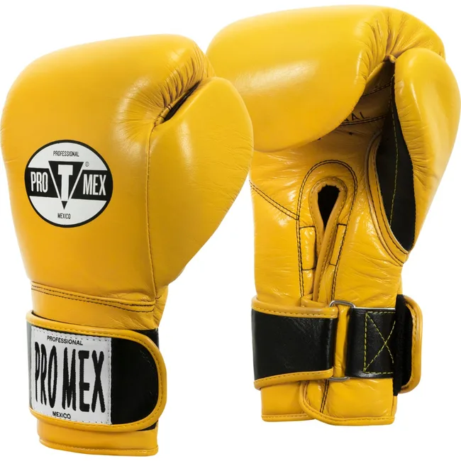 Перчатки снарядные PRO MEX Professional V3.0 Yellow
